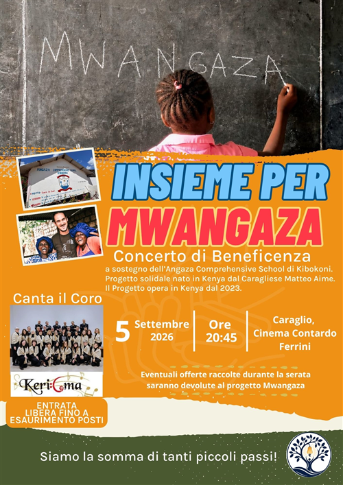 Insieme per Mwangaza