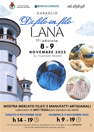 Mostra artigianale Di Filo In Filo