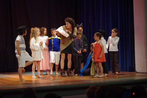 Open day corsi di teatro il 22 settembre a Caraglio per tutte le fasce di età