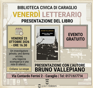 Presentazione libro